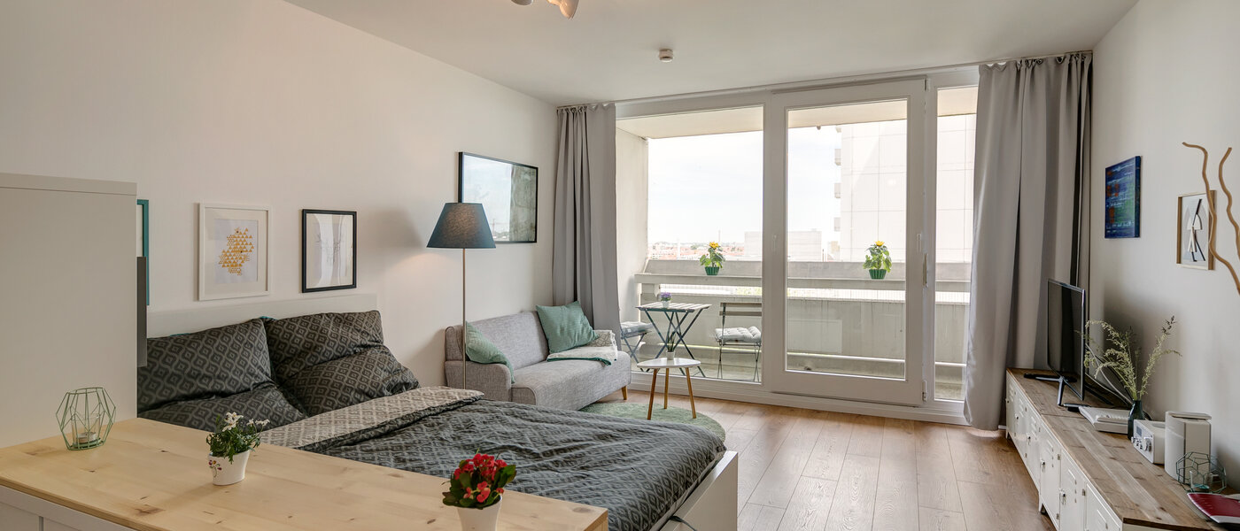 Wohnung München Olympiadorf 01 Wohnen 10605