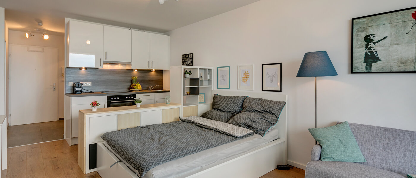 Wohnung München Olympiadorf 03 Wohnen 10605