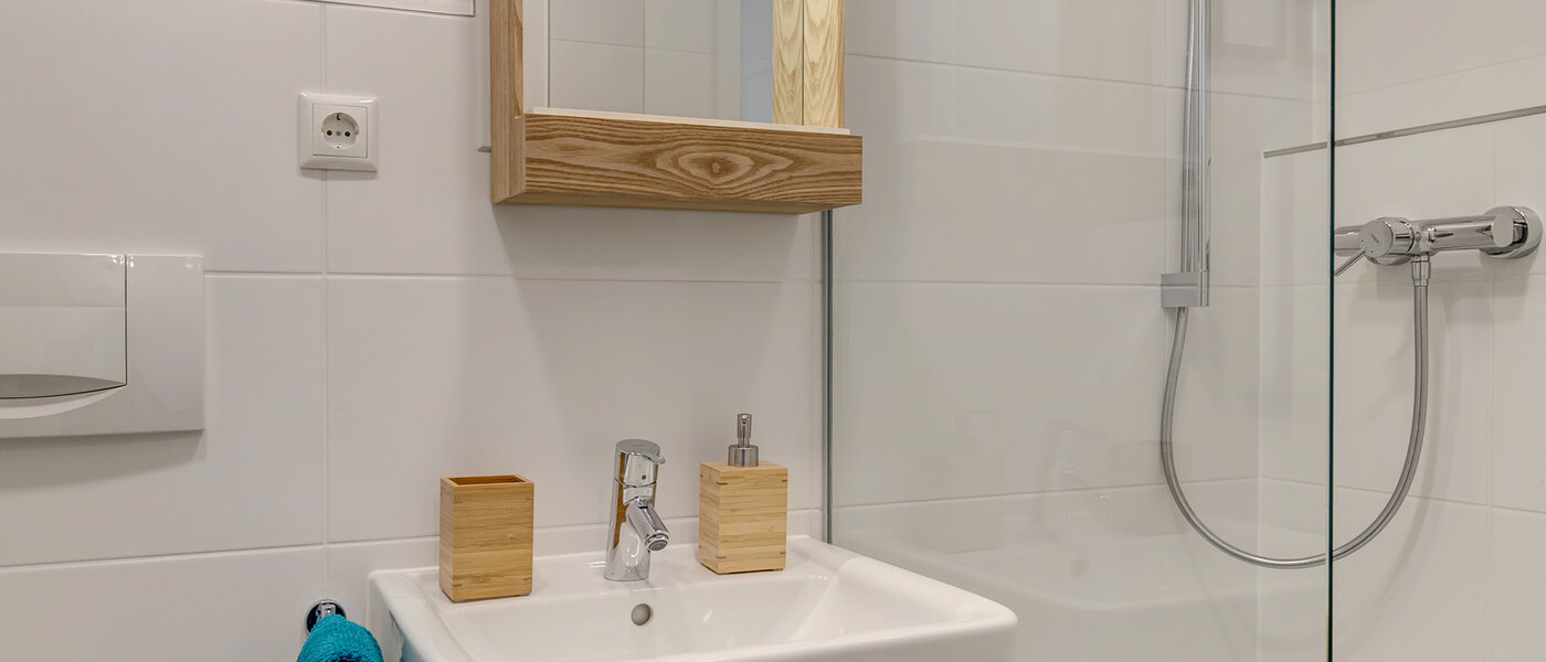 Wohnung München Olympiadorf 01 Badezimmer 10605