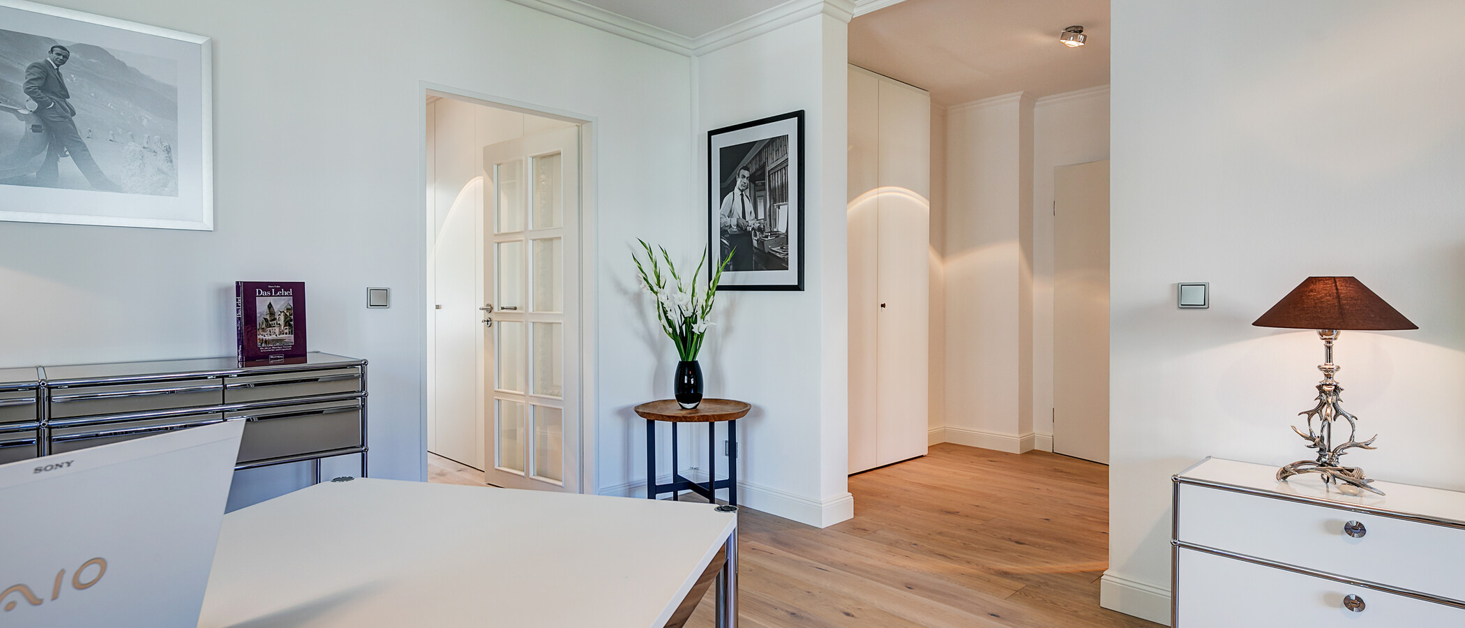 Wohnung München Lehel 04 Wohnen 10606