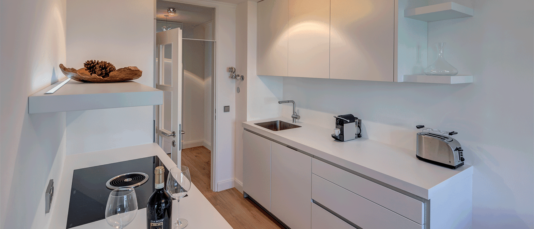 Wohnung München Lehel 03 Küche 10606
