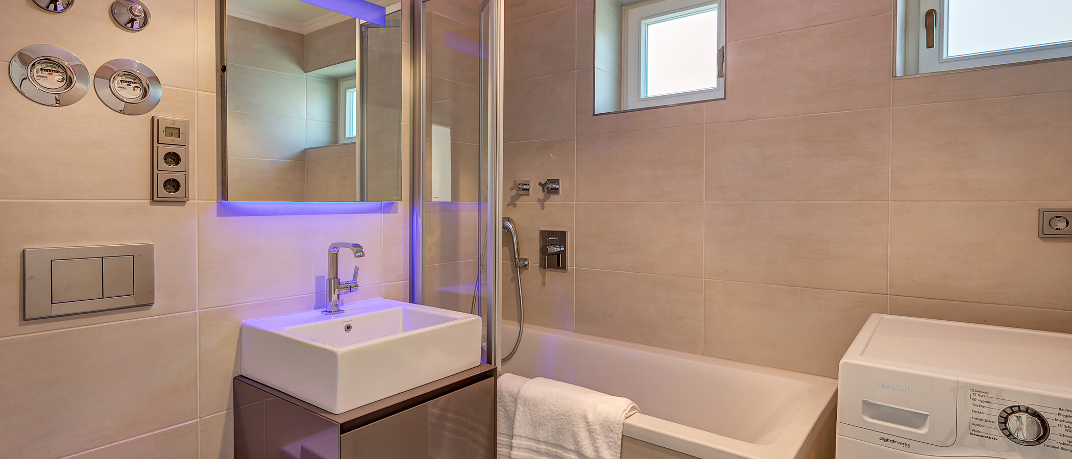 Wohnung München Lehel 01 Badezimmer 10606