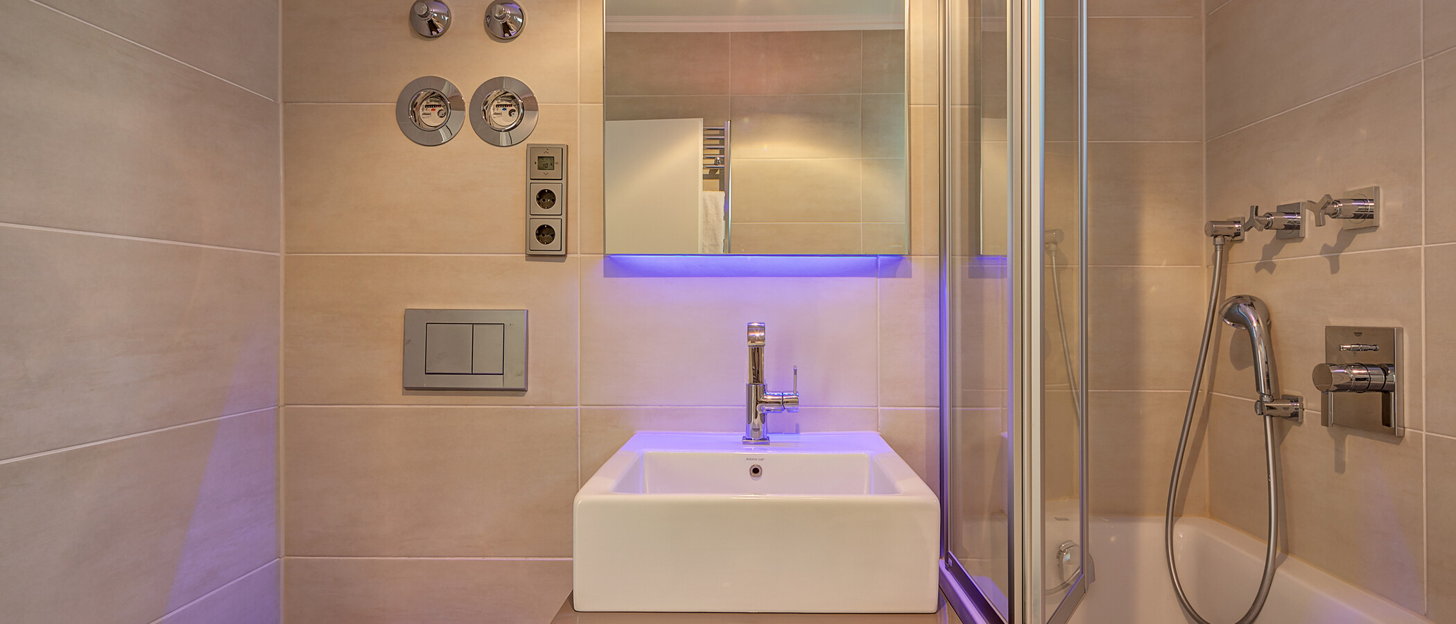 Wohnung München Lehel 02 Badezimmer 10606