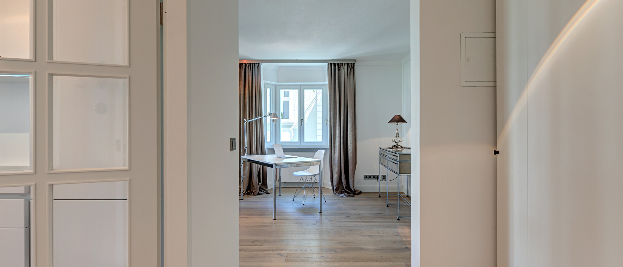 Wohnung München Lehel 01 Flur/Gang 10606