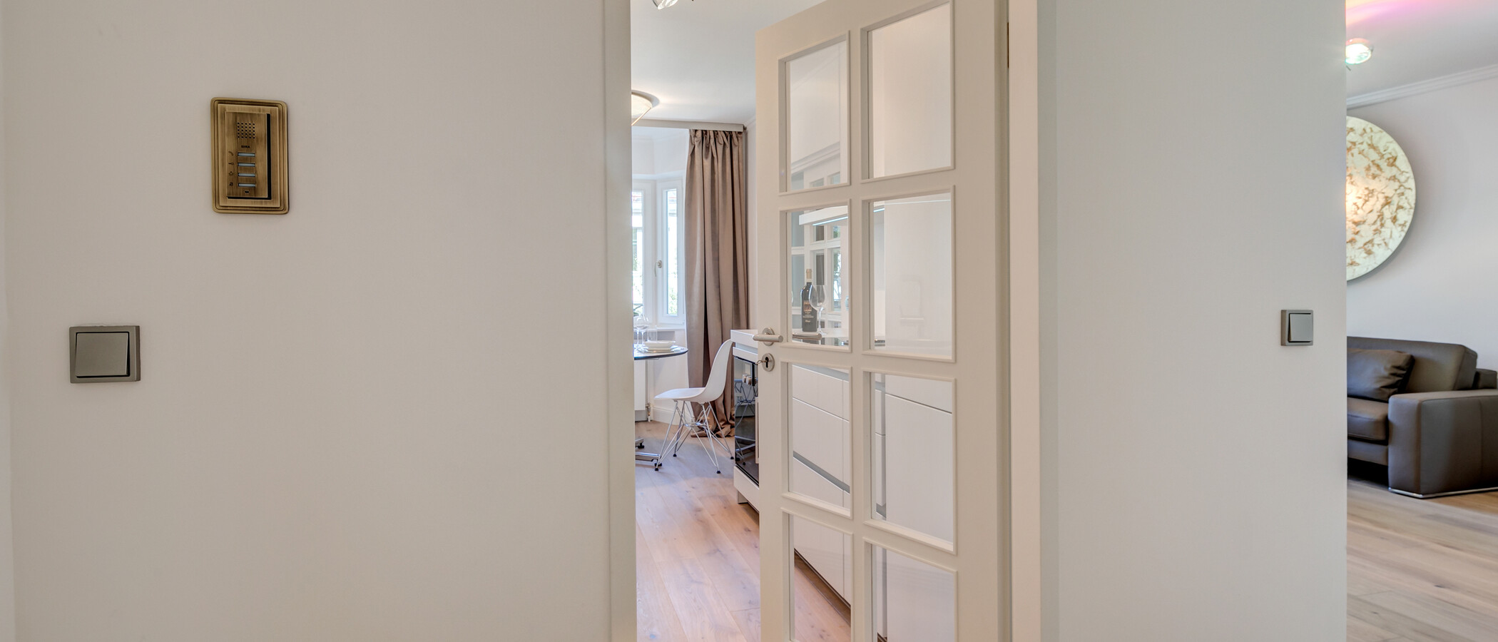 Wohnung München Lehel 02 Flur/Gang 10606