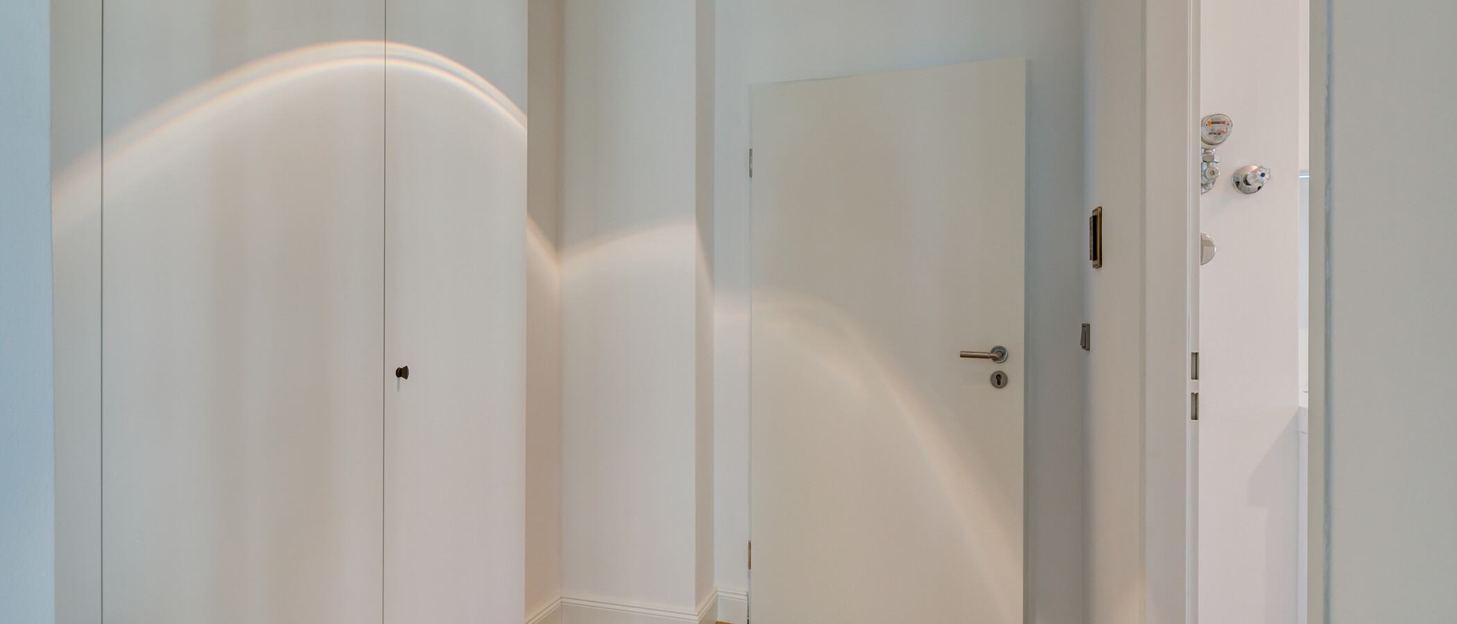 Wohnung München Lehel 04 Flur/Gang 10606