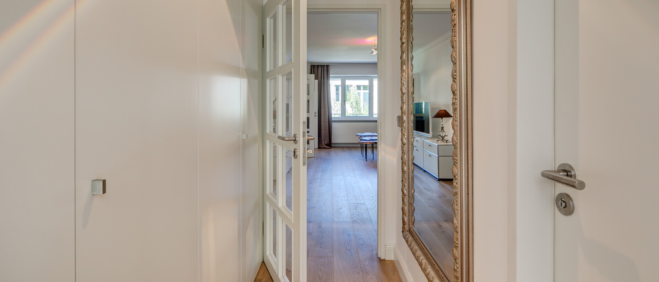 Wohnung München Lehel 05 Flur/Gang 10606