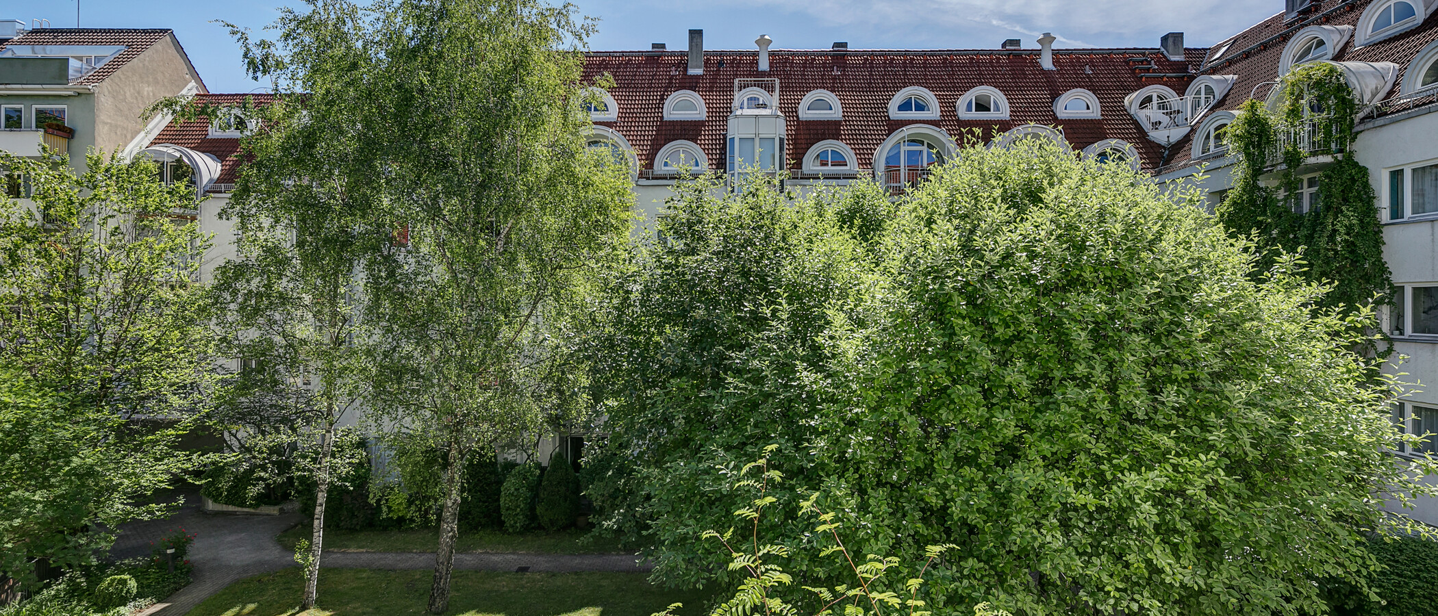 Wohnung München Lehel 03 Balkon 10606