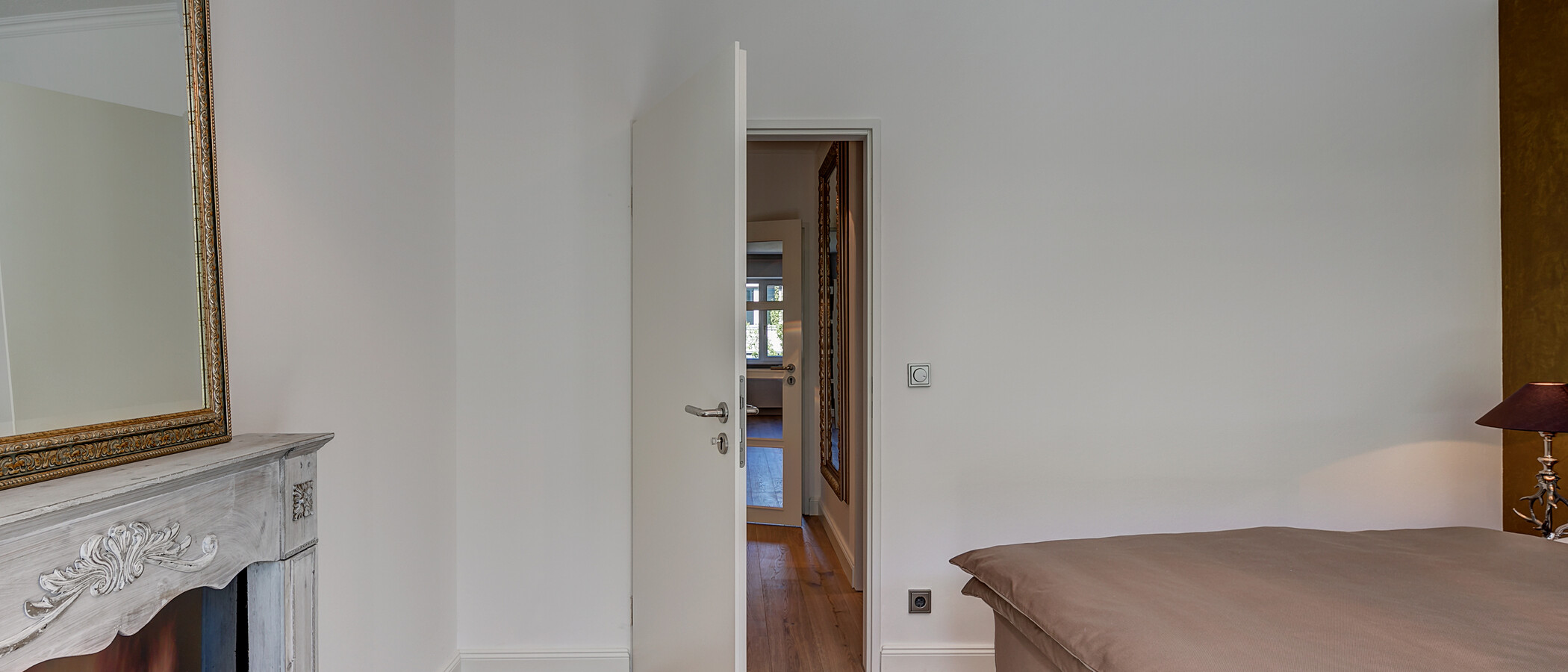 Wohnung München Lehel 04 Schlafen 10606