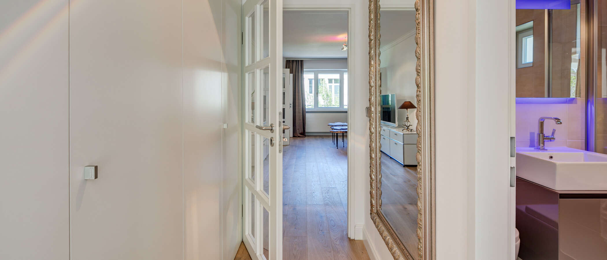 Wohnung München Lehel 05 Schlafen 10606