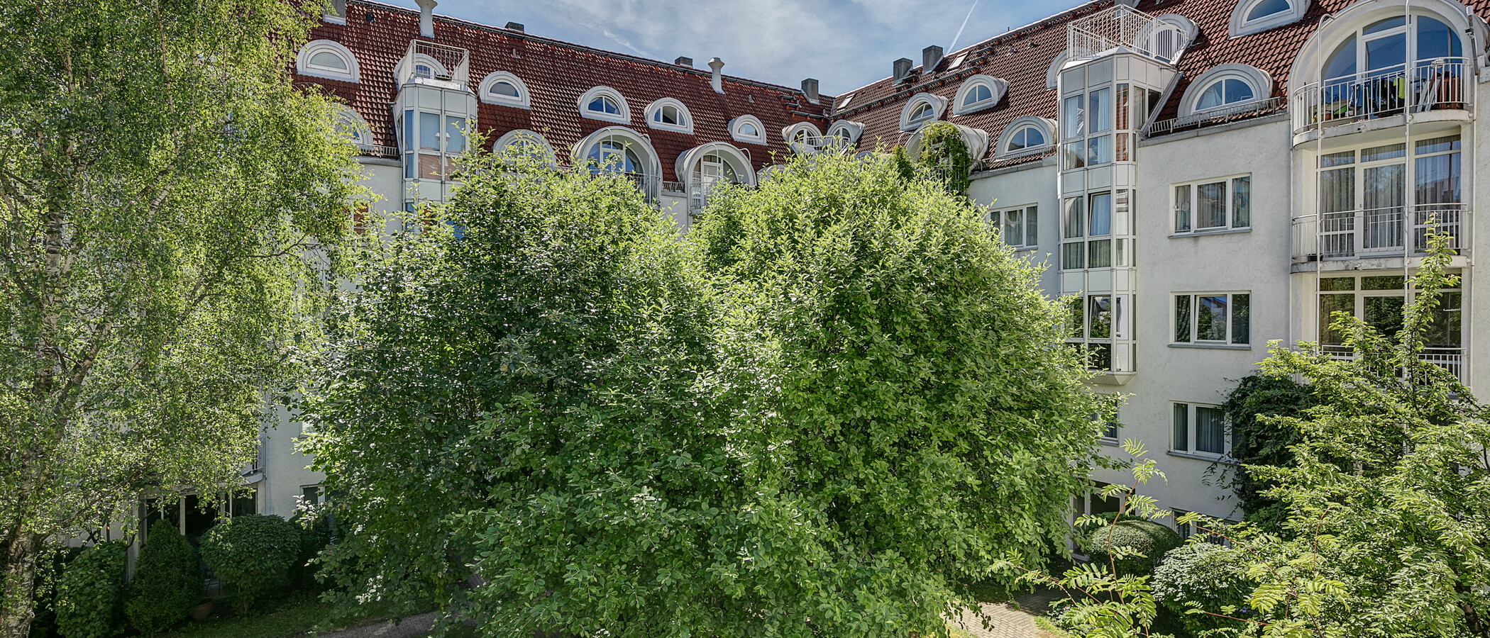 Wohnung München Lehel 01 Aussicht 10606