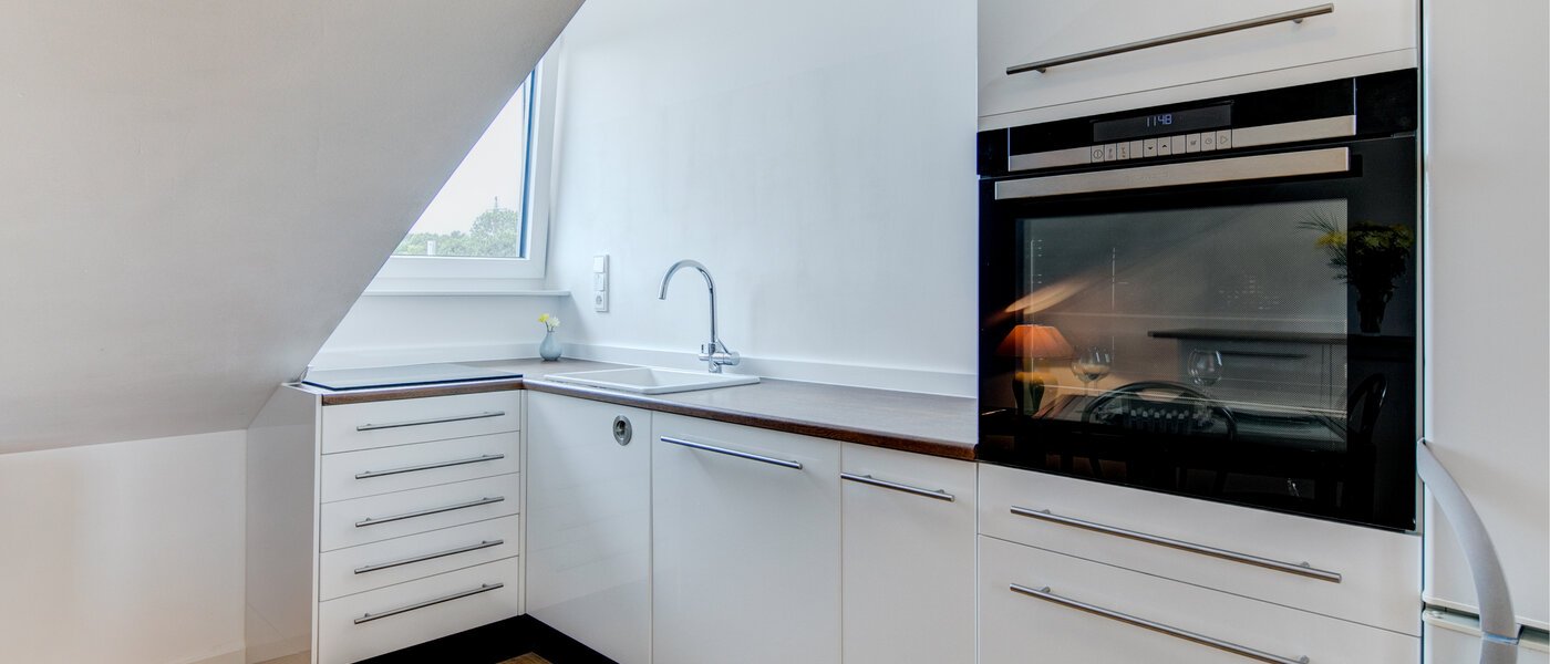 Wohnung München Am Hart 02 Küche 10610