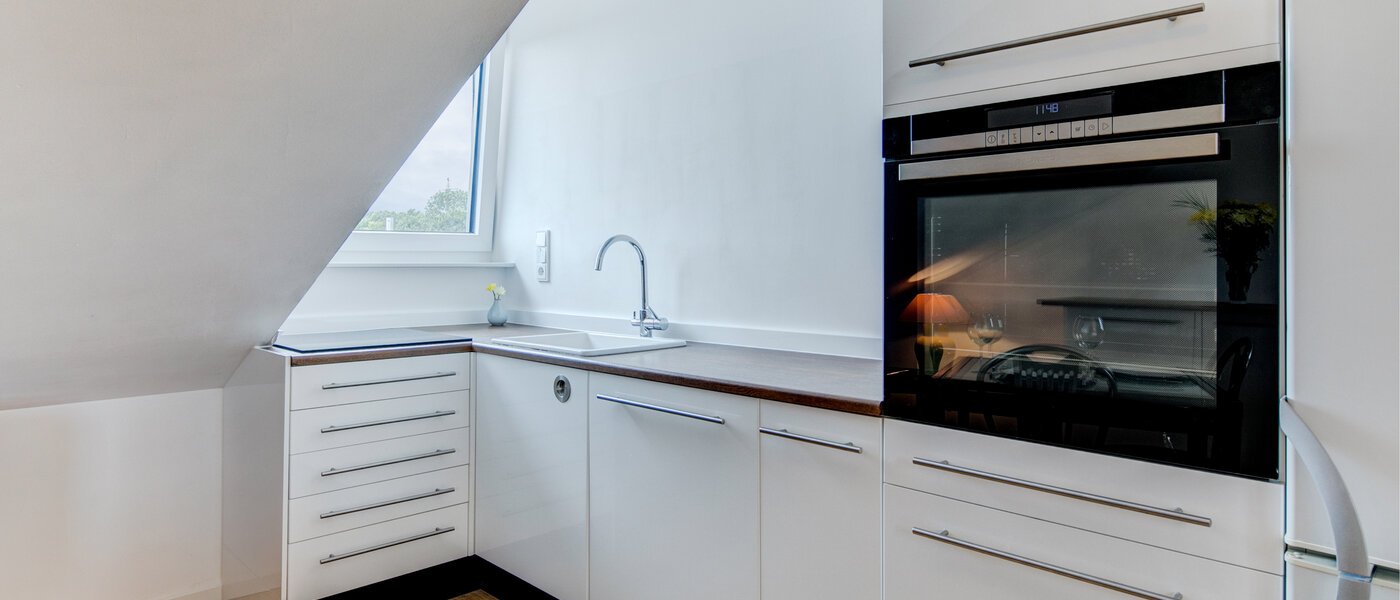 Wohnung München Am Hart 02 Küche 10610