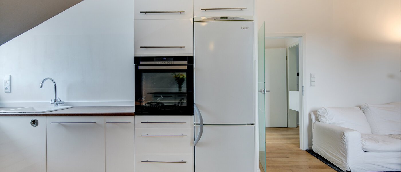 Wohnung München Am Hart 03 Küche 10610