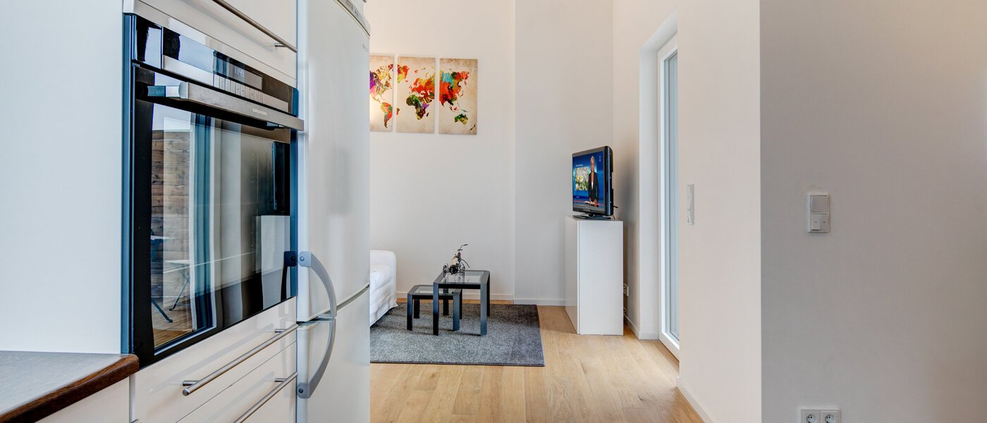 Wohnung München Am Hart 04 Küche 10610