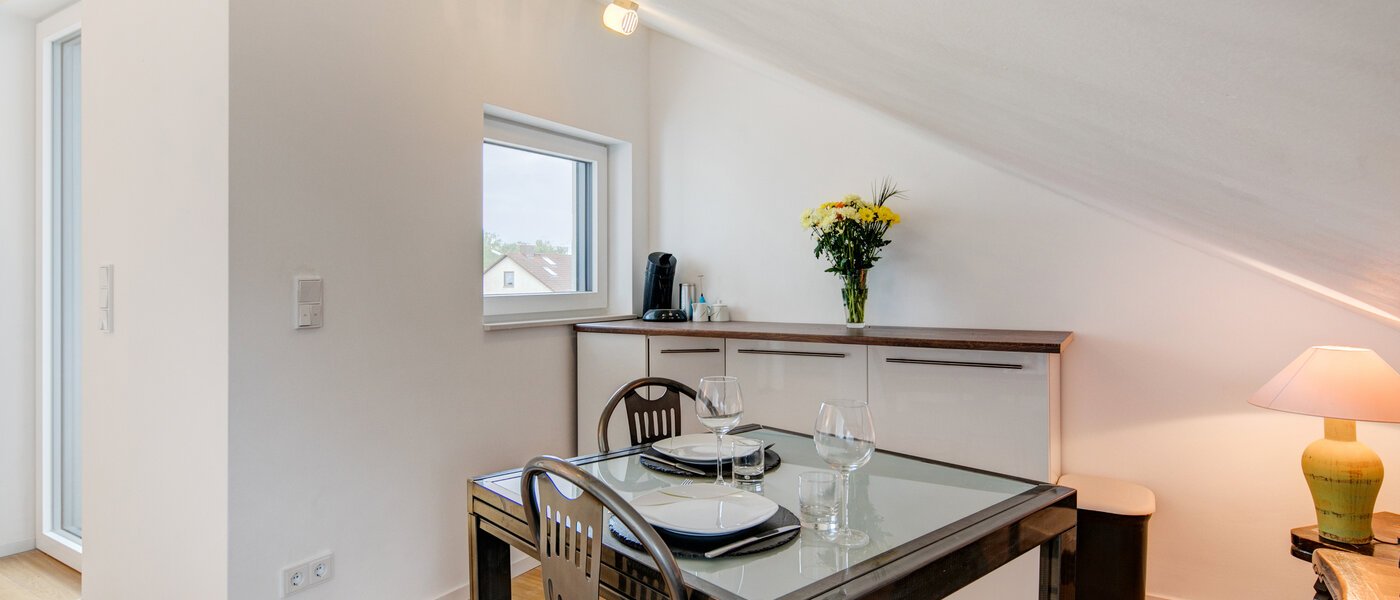 Wohnung München Am Hart 05 Küche 10610