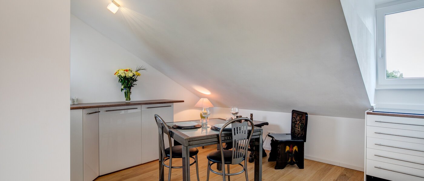 Wohnung München Am Hart 06 Küche 10610