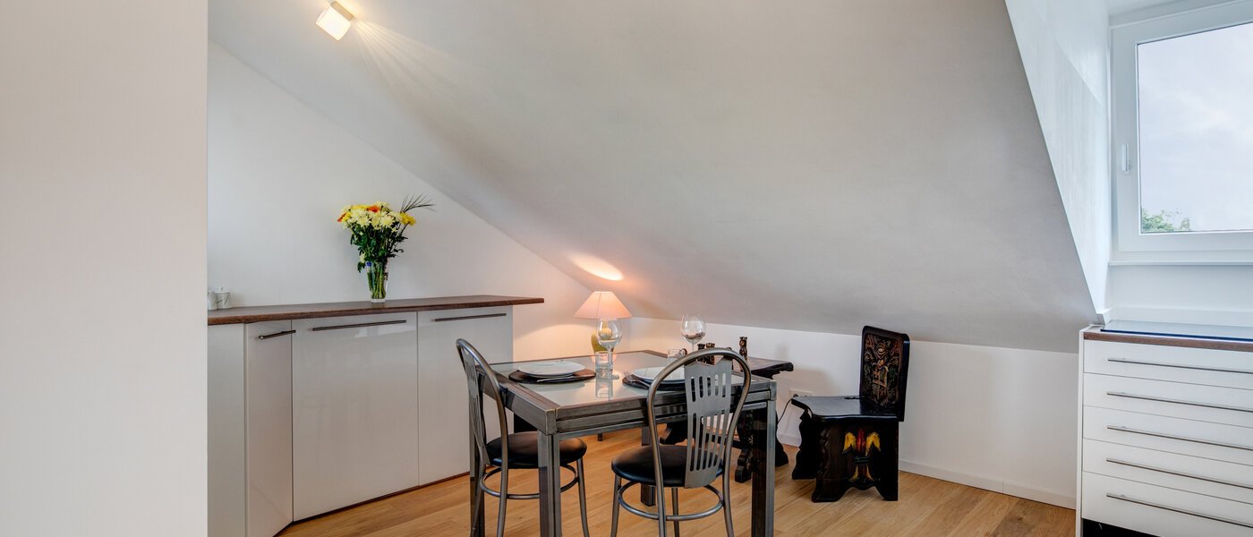 Wohnung München Am Hart 06 Küche 10610