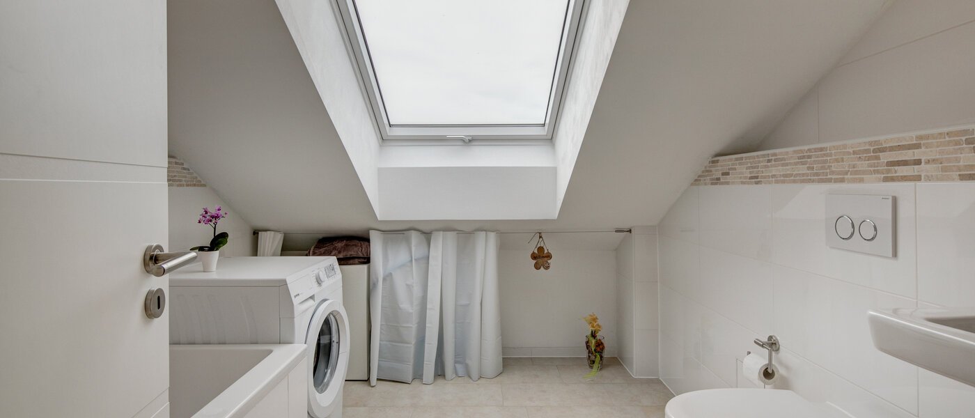 Wohnung München Am Hart 01 Badezimmer 10610