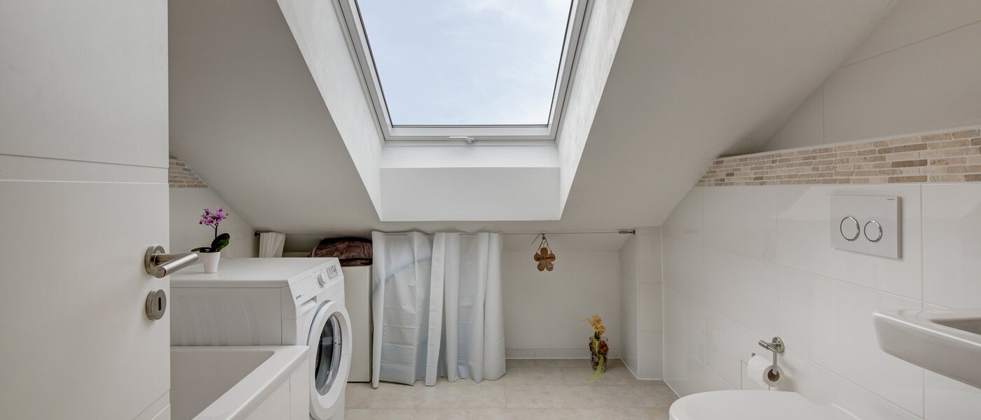 Wohnung München Am Hart 01 Badezimmer 10610