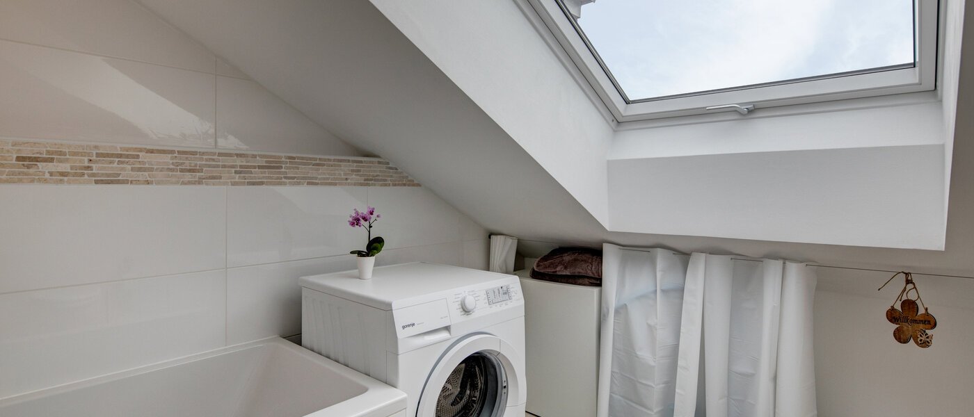 Wohnung München Am Hart 02 Badezimmer 10610