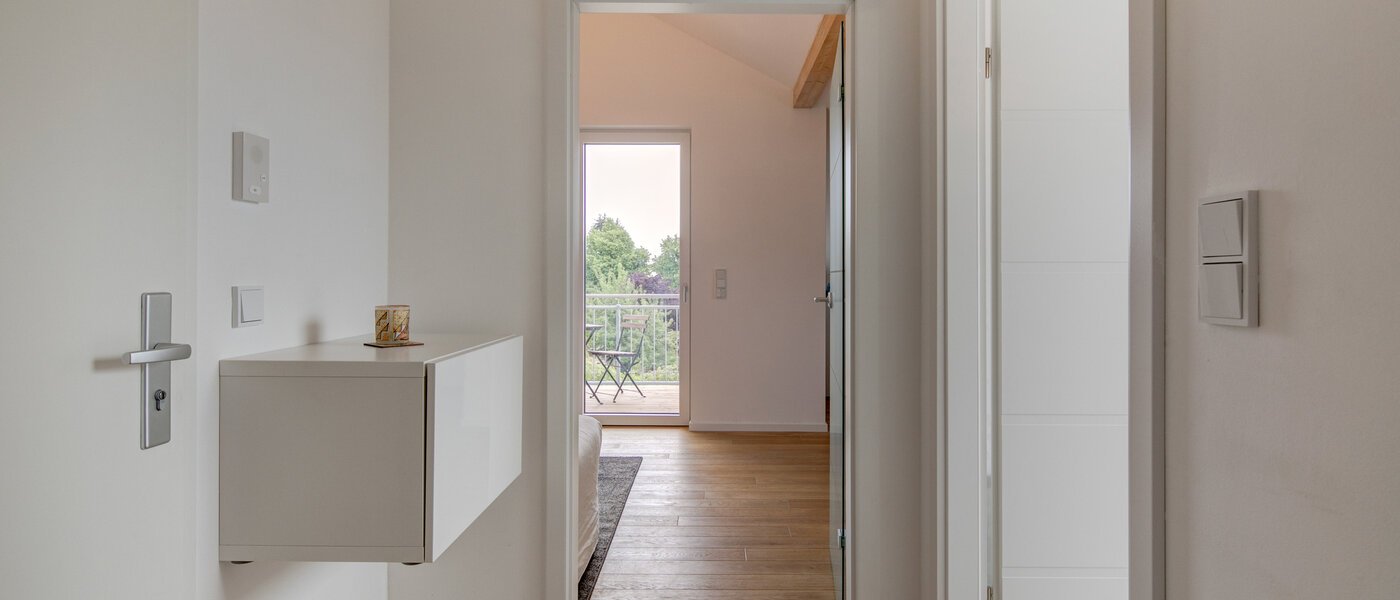 Wohnung München Am Hart 01 Flur/Gang 10610