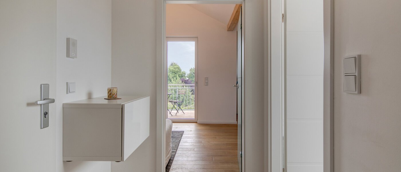 Wohnung München Am Hart 01 Flur/Gang 10610