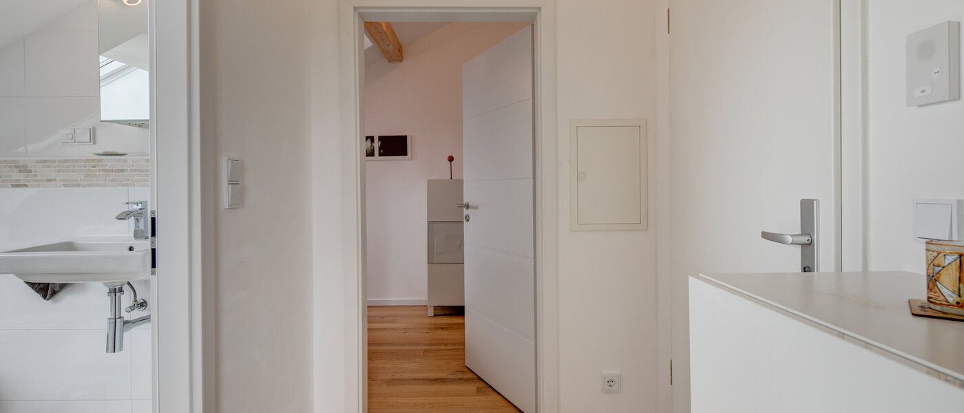 Wohnung München Am Hart 02 Flur/Gang 10610