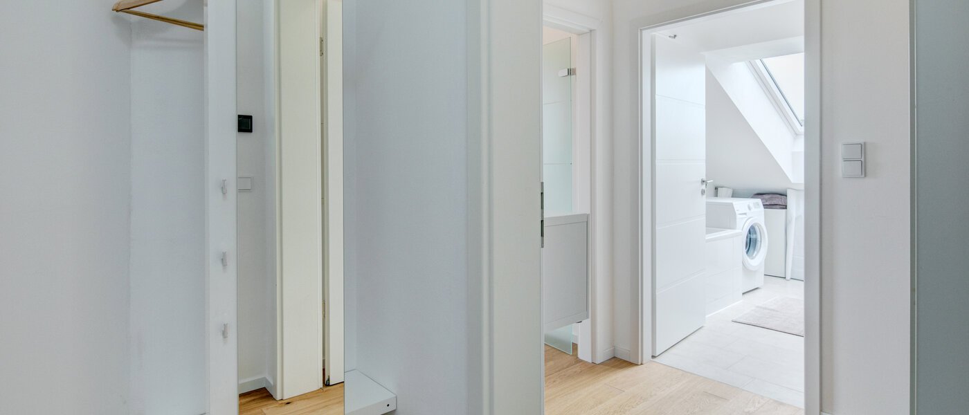 Wohnung München Am Hart 03 Flur/Gang 10610