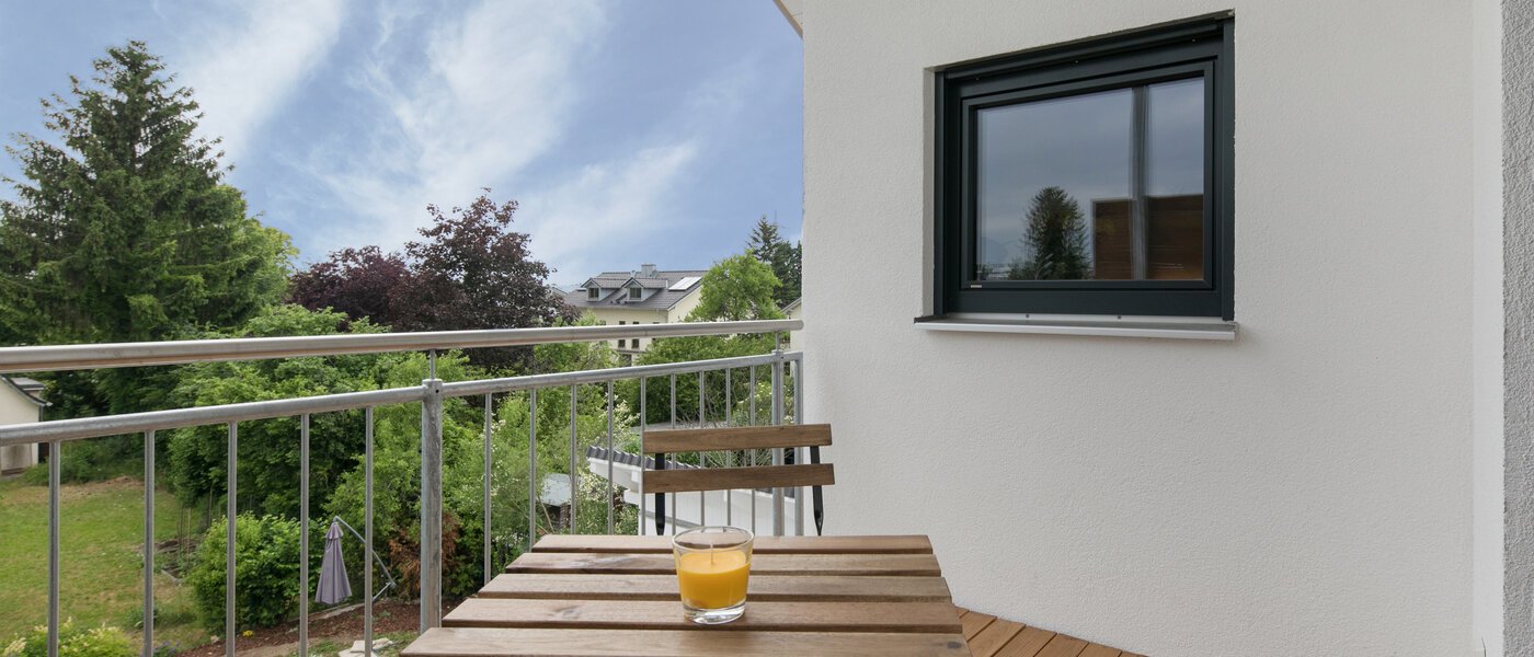 Wohnung München Am Hart 02 Balkon 10610