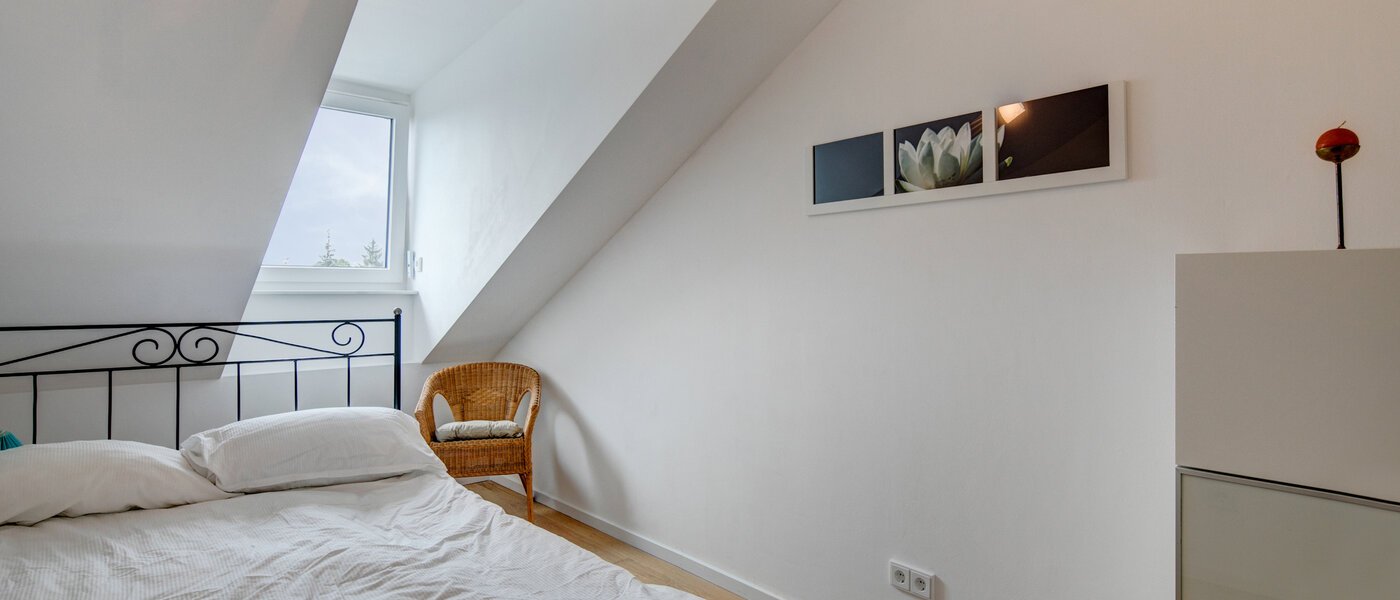 Wohnung München Am Hart 02 Schlafzimmer 10610