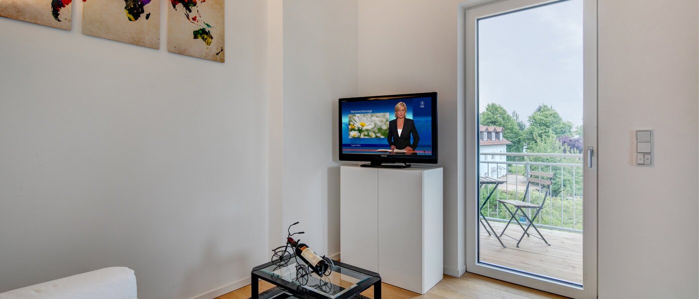 Wohnung München Am Hart 02 Wohnbereich 10610