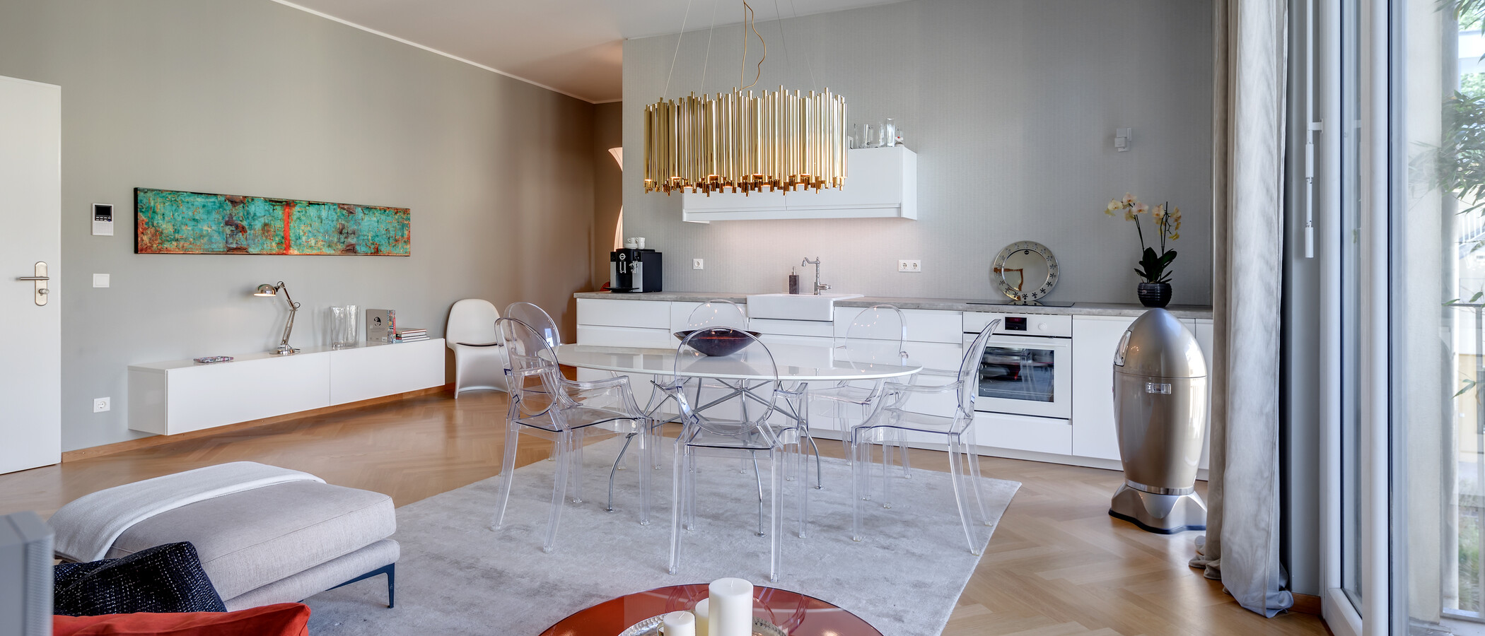 Wohnung München Schwabing 05 Wohnen 10614
