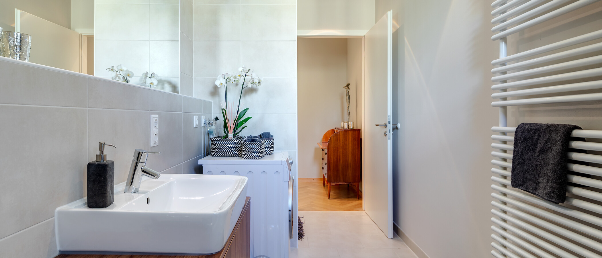 Wohnung München Schwabing 02 Badezimmer 10614