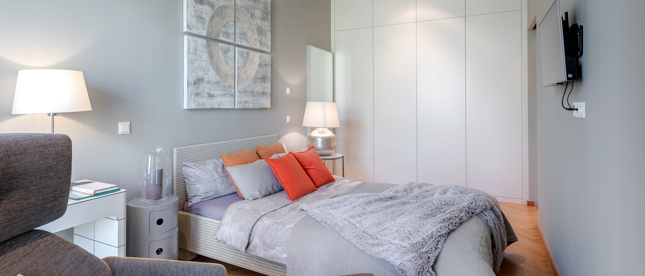 Wohnung München Schwabing 05 Schlafen 10614