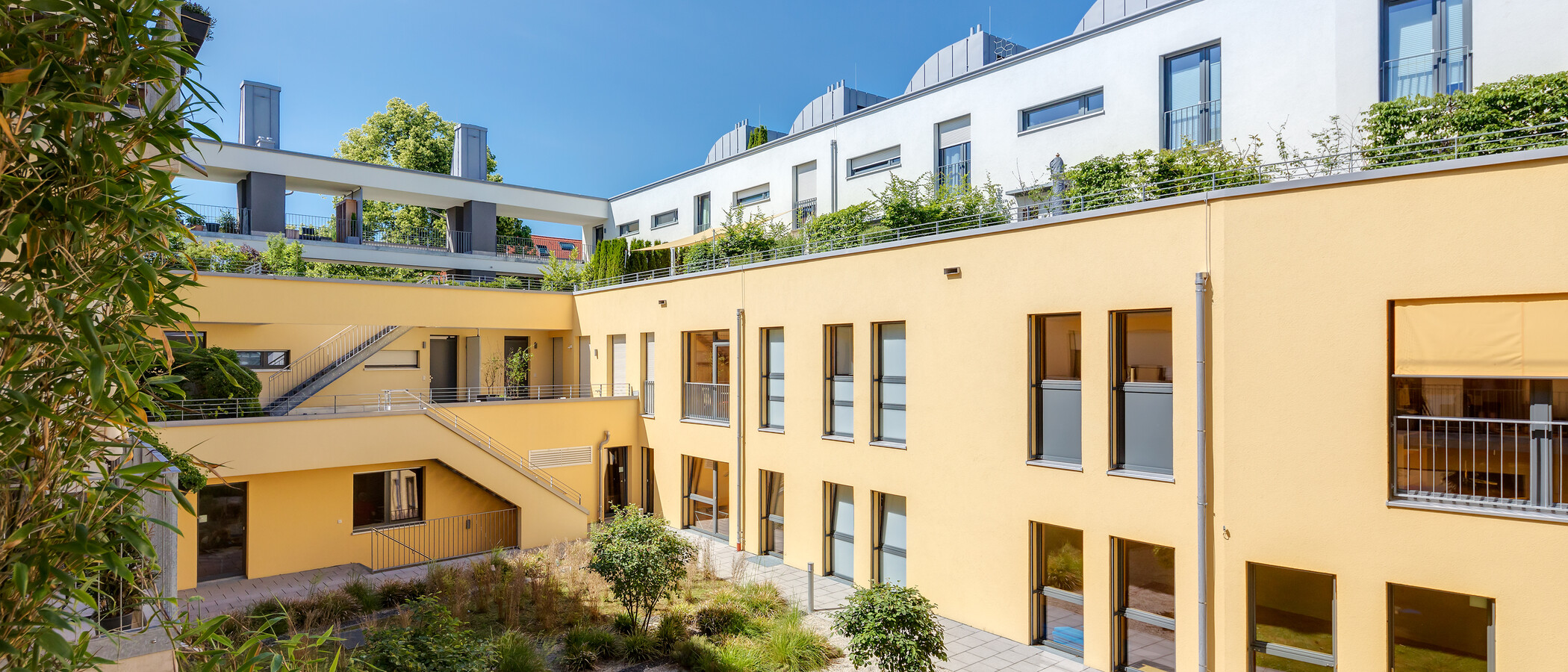 Wohnung München Schwabing 01 Aussicht 10614