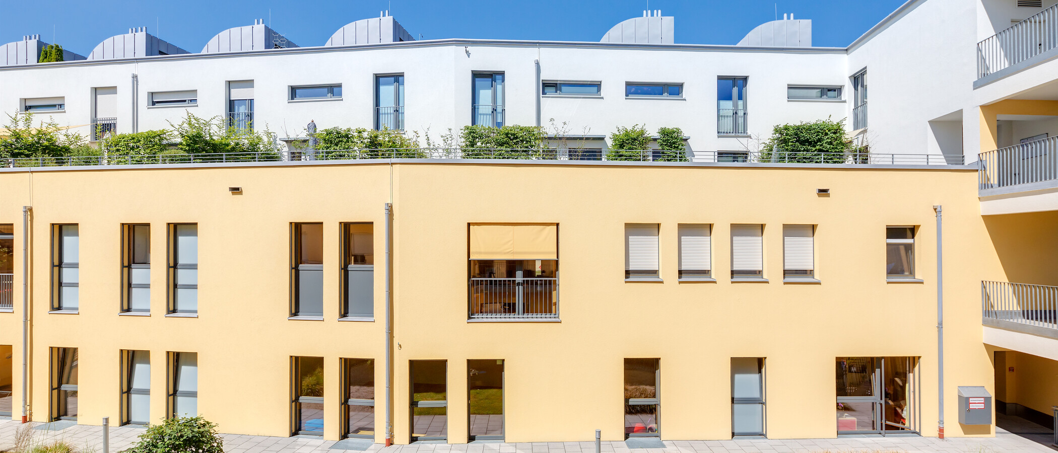 Wohnung München Schwabing 02 Aussicht 10614