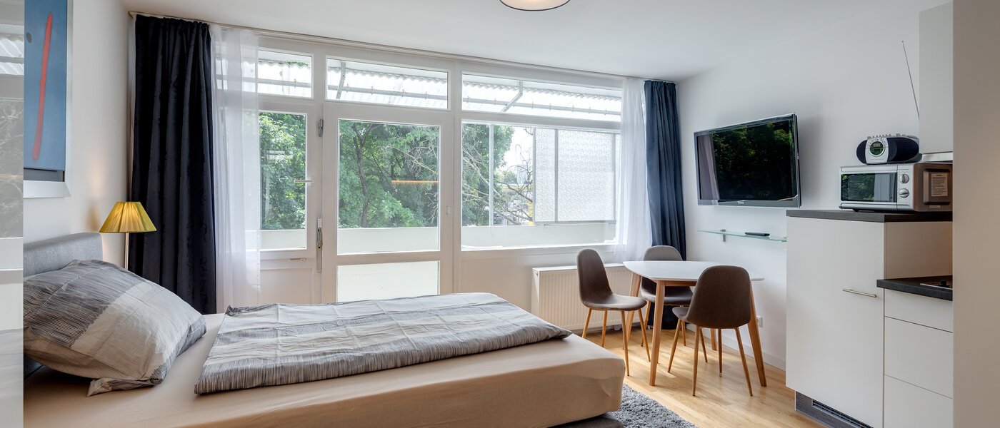 Apartment München Ramersdorf 01 Wohnen 10619
