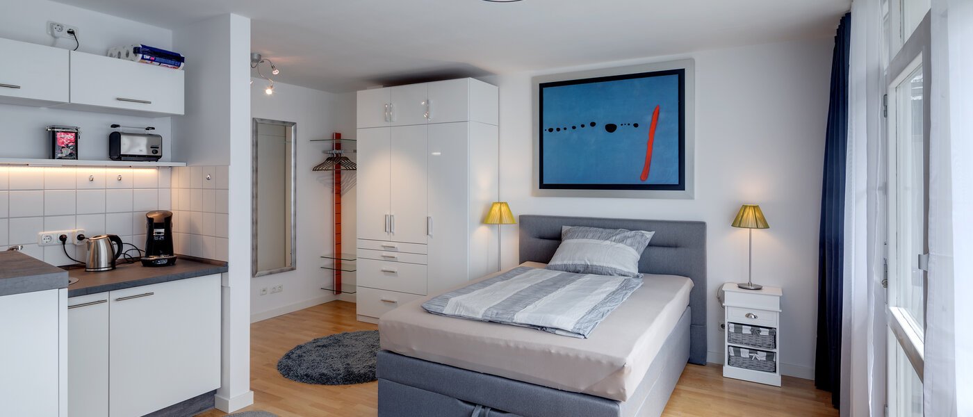 Apartment München Ramersdorf 02 Wohnen 10619