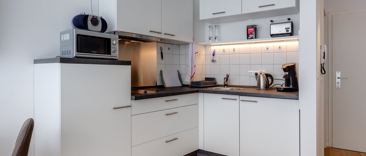 Apartment München Ramersdorf 01 Küche 10619