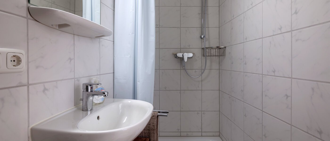 Apartment München Ramersdorf 01 Badezimmer 10619