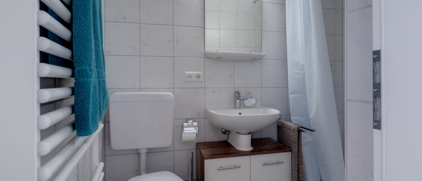 Apartment München Ramersdorf 02 Badezimmer 10619