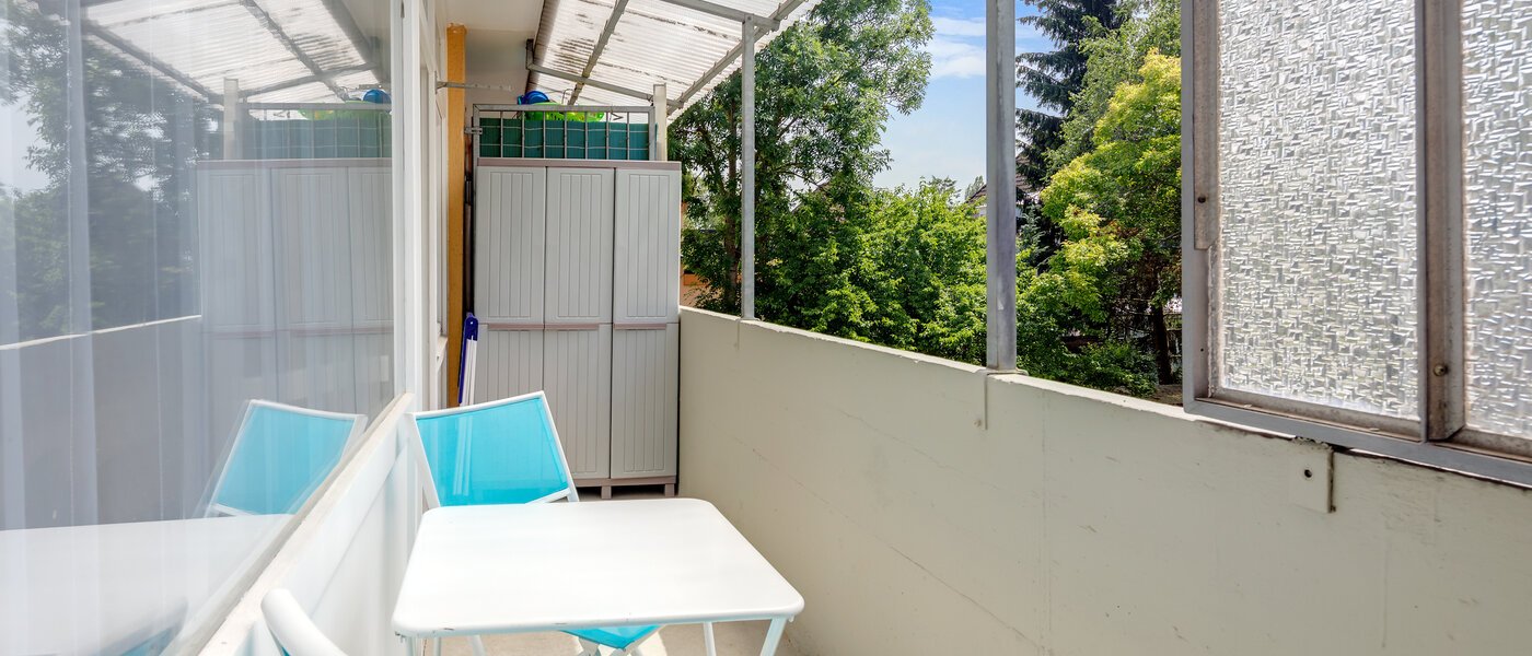 Apartment München Ramersdorf 01 Balkon 10619