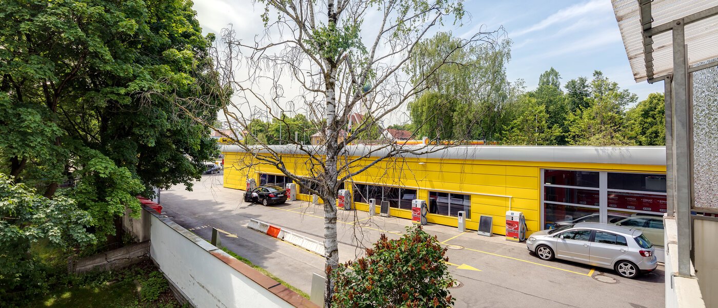 Apartment München Ramersdorf 03 Aussicht 10619