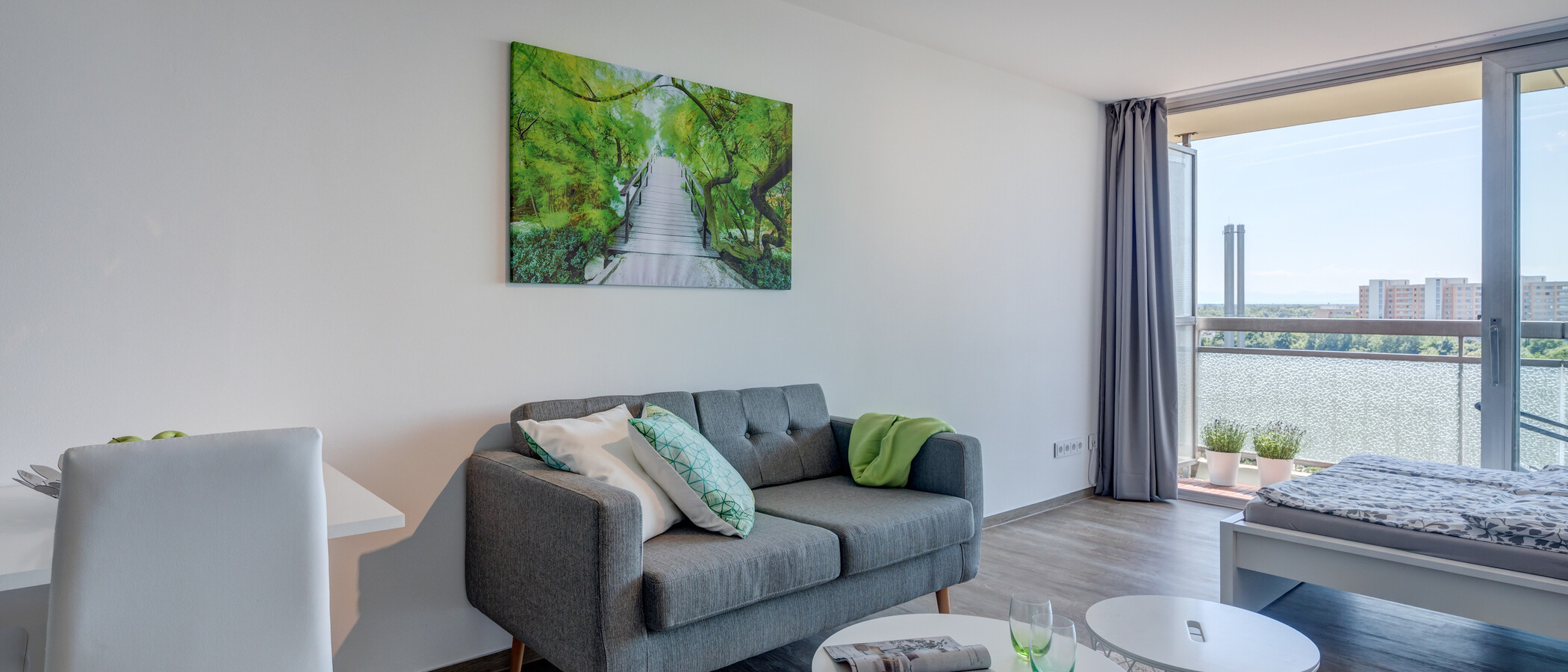 Wohnung München Neuperlach 02 Wohnen 10620