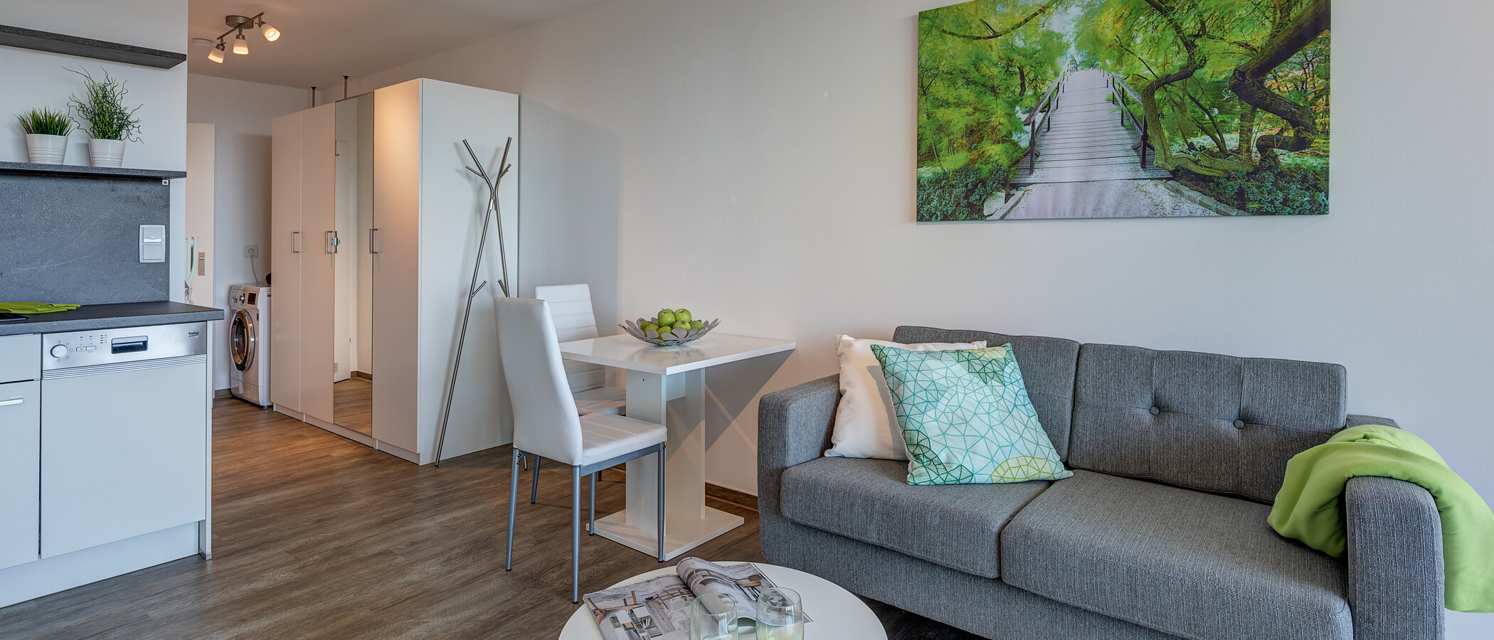 Wohnung München Neuperlach 03 Wohnen 10620