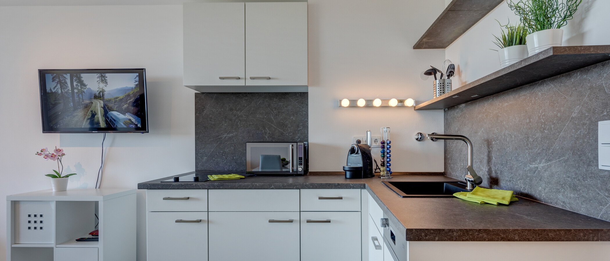 Wohnung München Neuperlach 01 Küche 10620