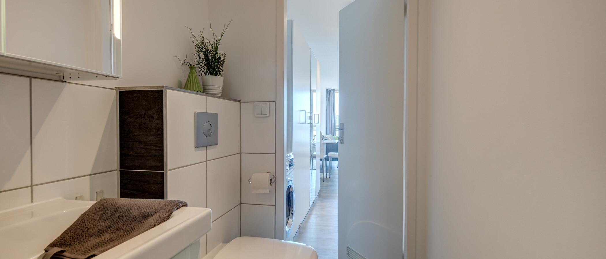 Wohnung München Neuperlach 02 Badezimmer 10620