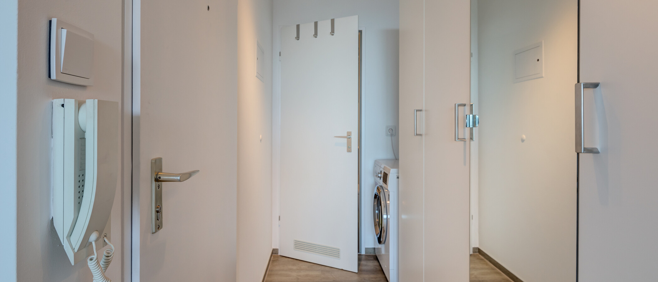 Wohnung München Neuperlach 02 Flur/Gang 10620