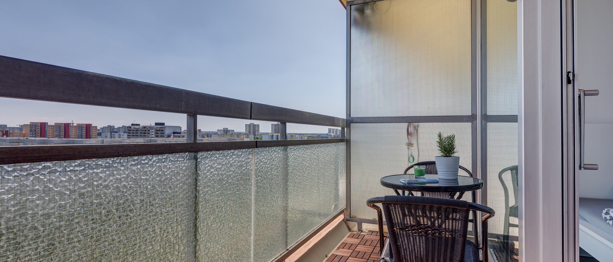 Wohnung München Neuperlach 02 Balkon 10620